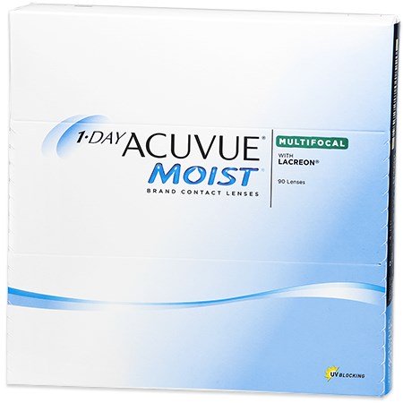 1 Day Acuvue Moist for Multifocal