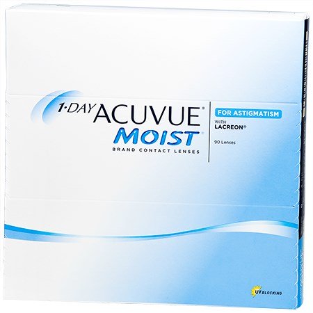 1 Day Acuvue Moist for Astigmatism