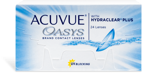 Acuvue Oasys