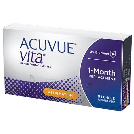 Acuvue Vita for Astigmatism