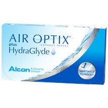 Air Optix HydraGlyde