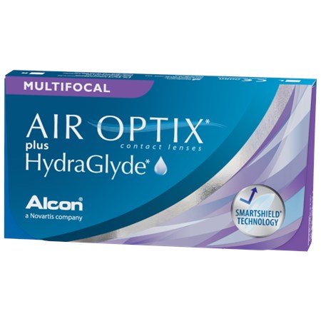 Air Optix HydraGlyde Multifocal