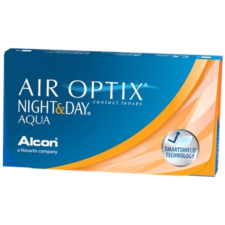 Air Optix Aqua Night & Day