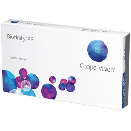 Biofinity XR
