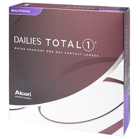 Dailies Total 1 Multifocal