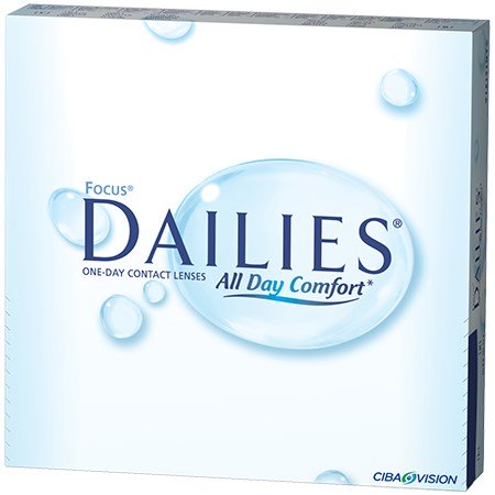 Dailies Focus