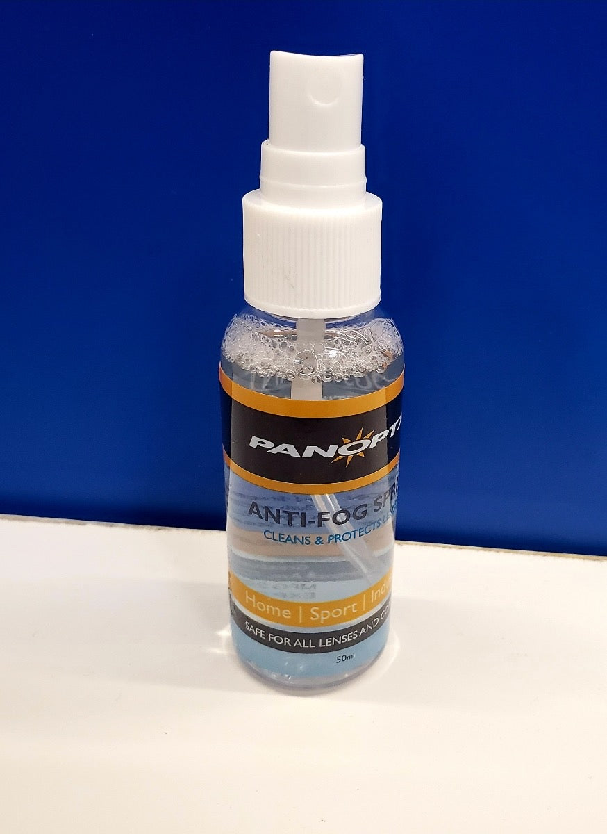 Anti-Fog Spray