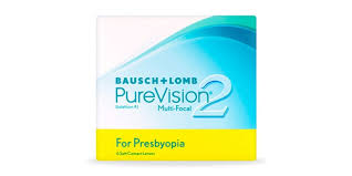 PureVision 2 for Presbyopia