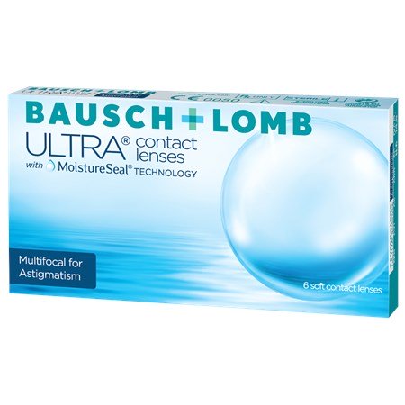 Ultra Multifocal for Astigmatism