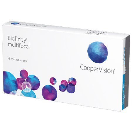Biofinity Multifocal