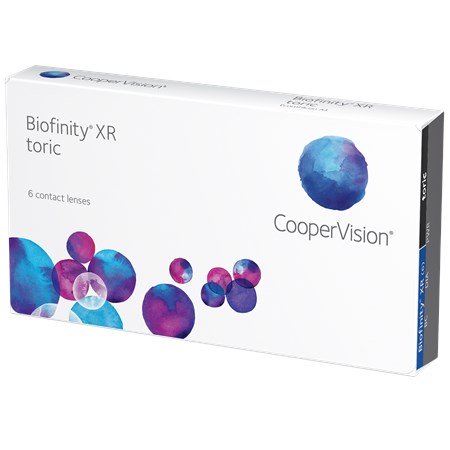 Biofinity XR Toric