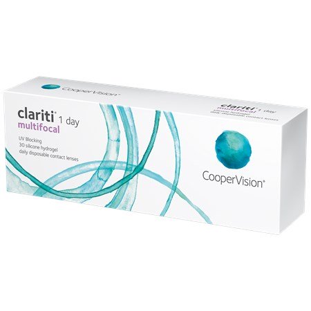 Clariti 1 Day Multifocal
