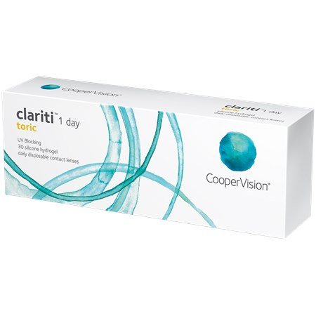 Clariti 1 Day Toric