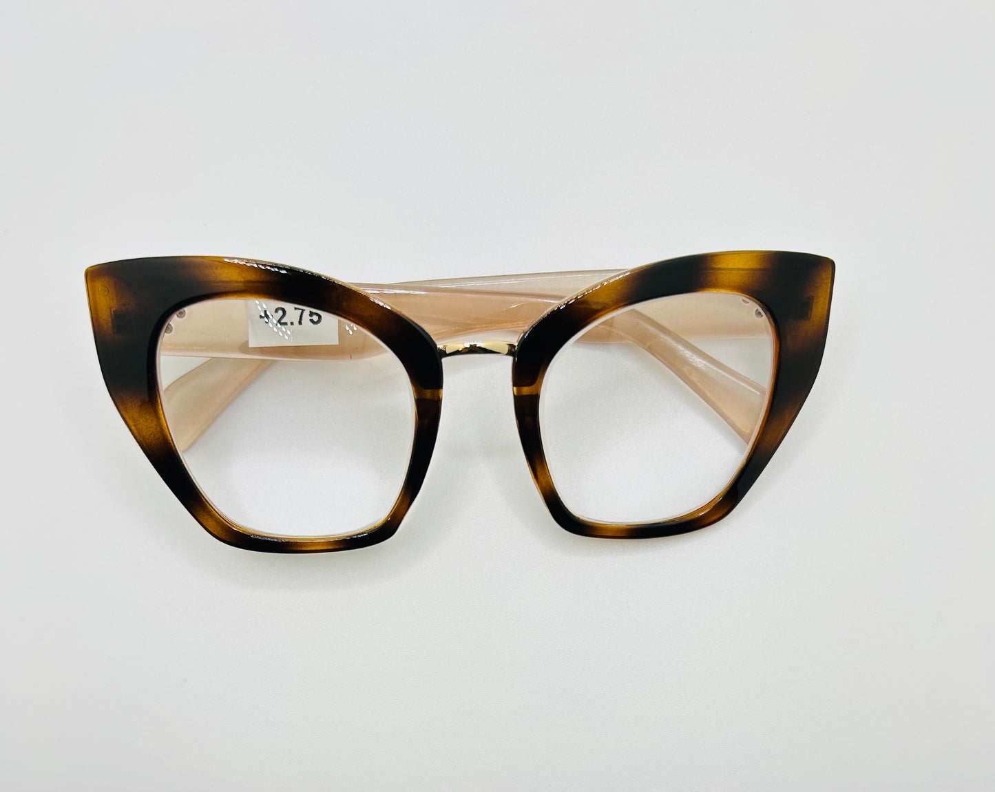 Reading Glasses +2.75