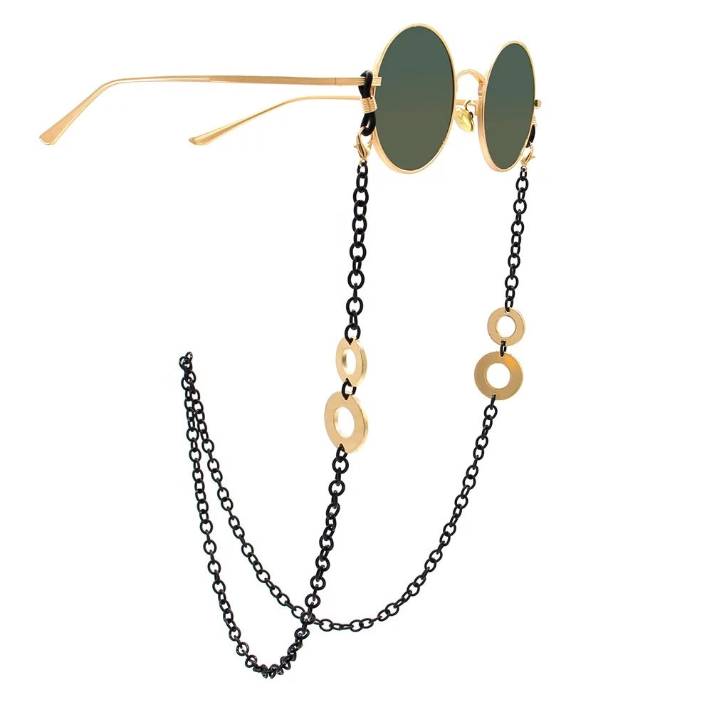 Beaded Eyeglass/Mask Holder