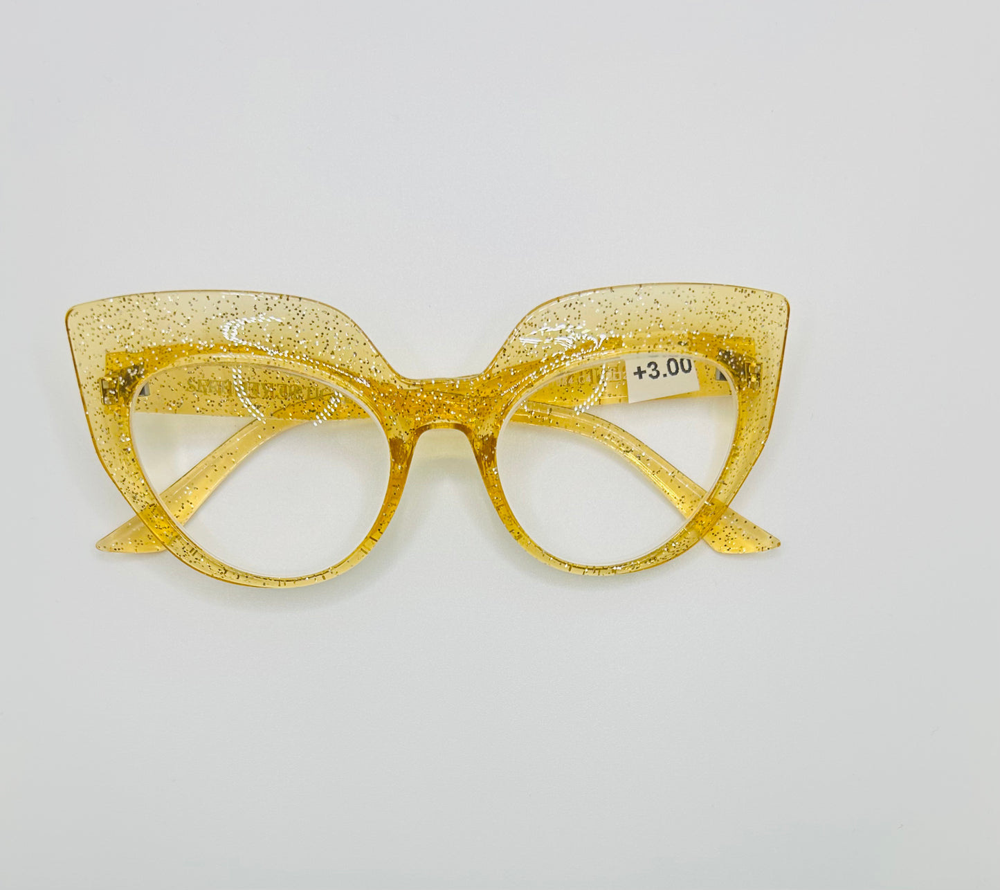 Reading Glasses +3.00