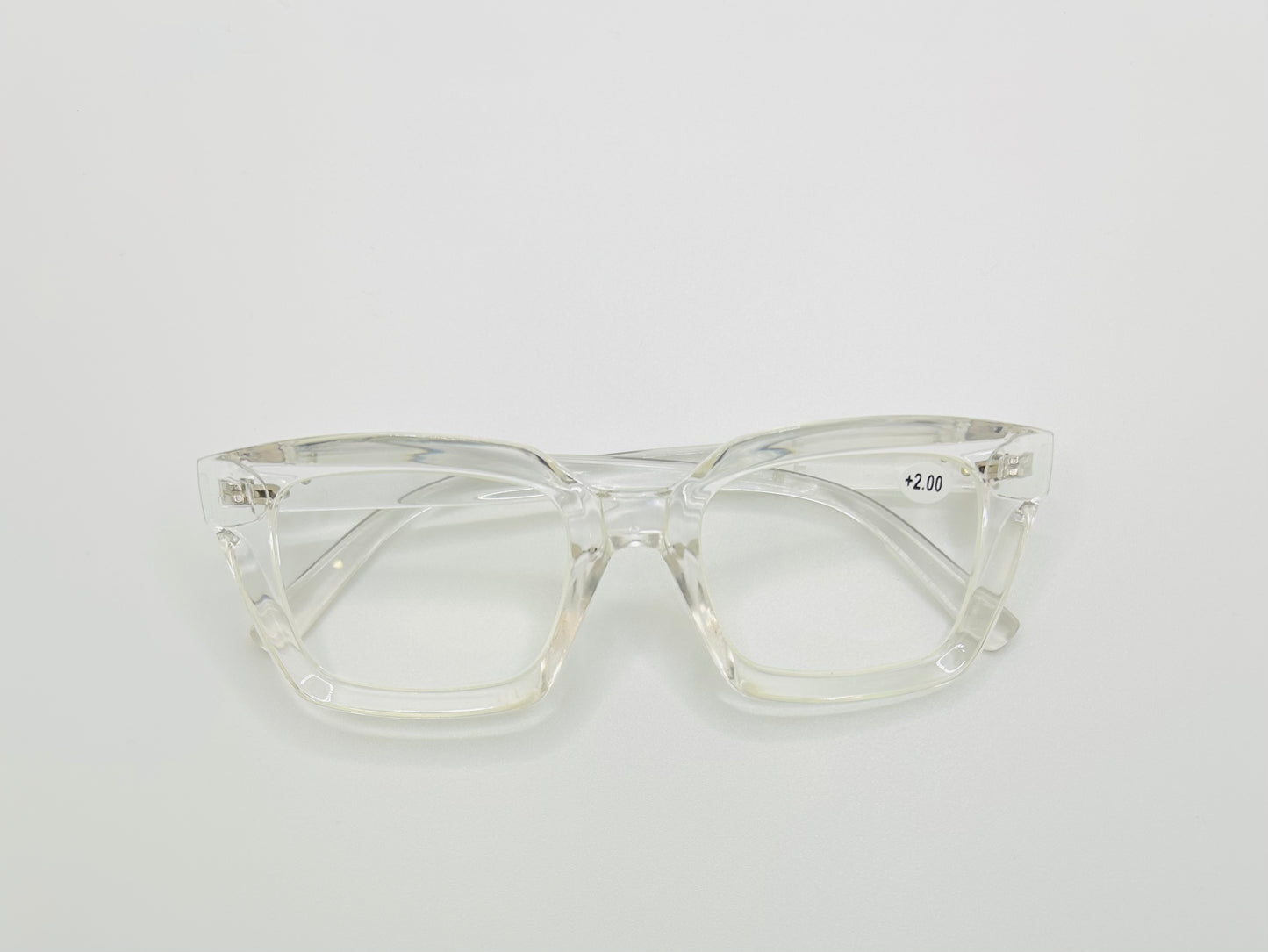 Reading Glasses +2.00