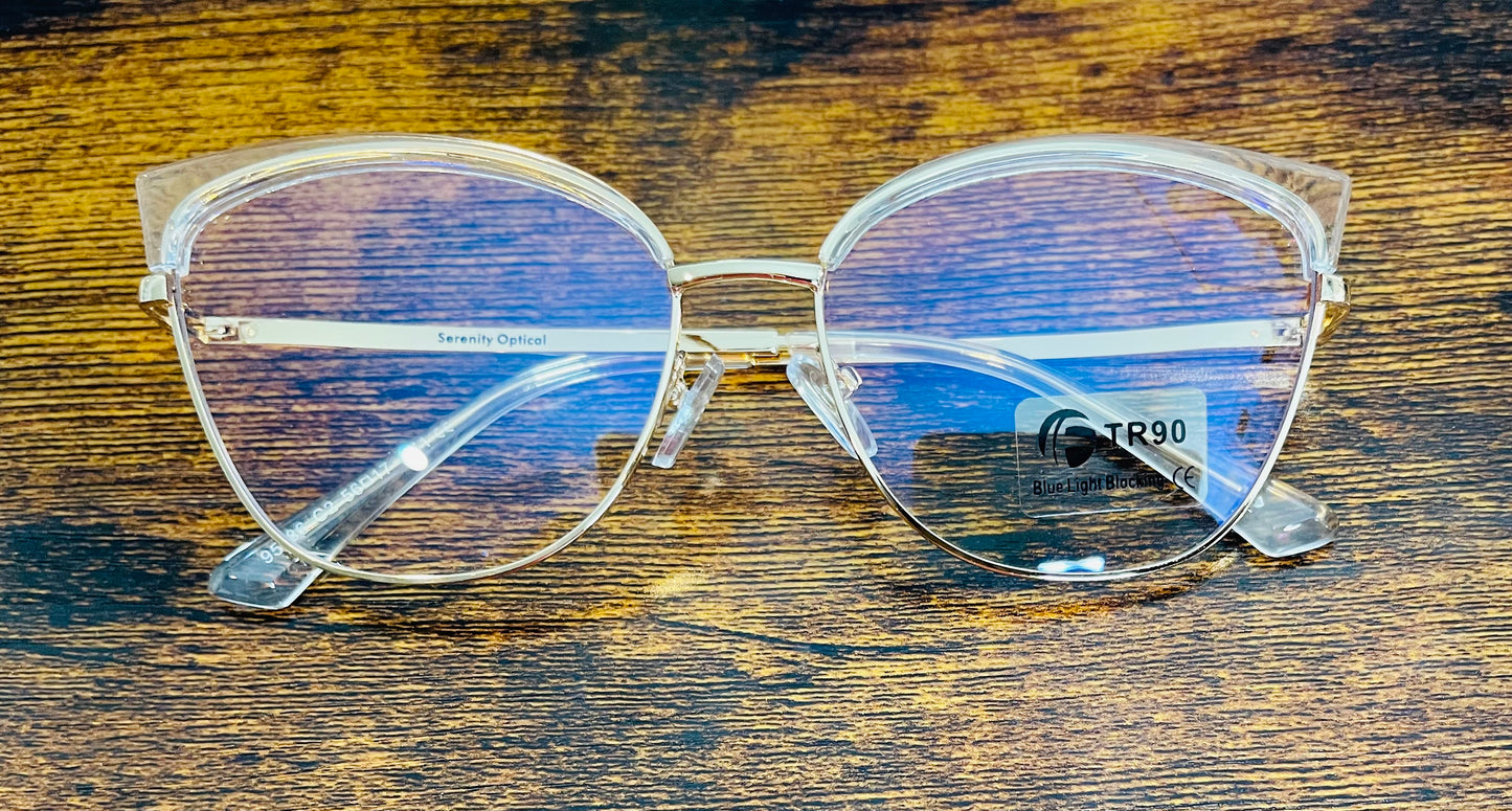 Betty Boop Me (Clear)