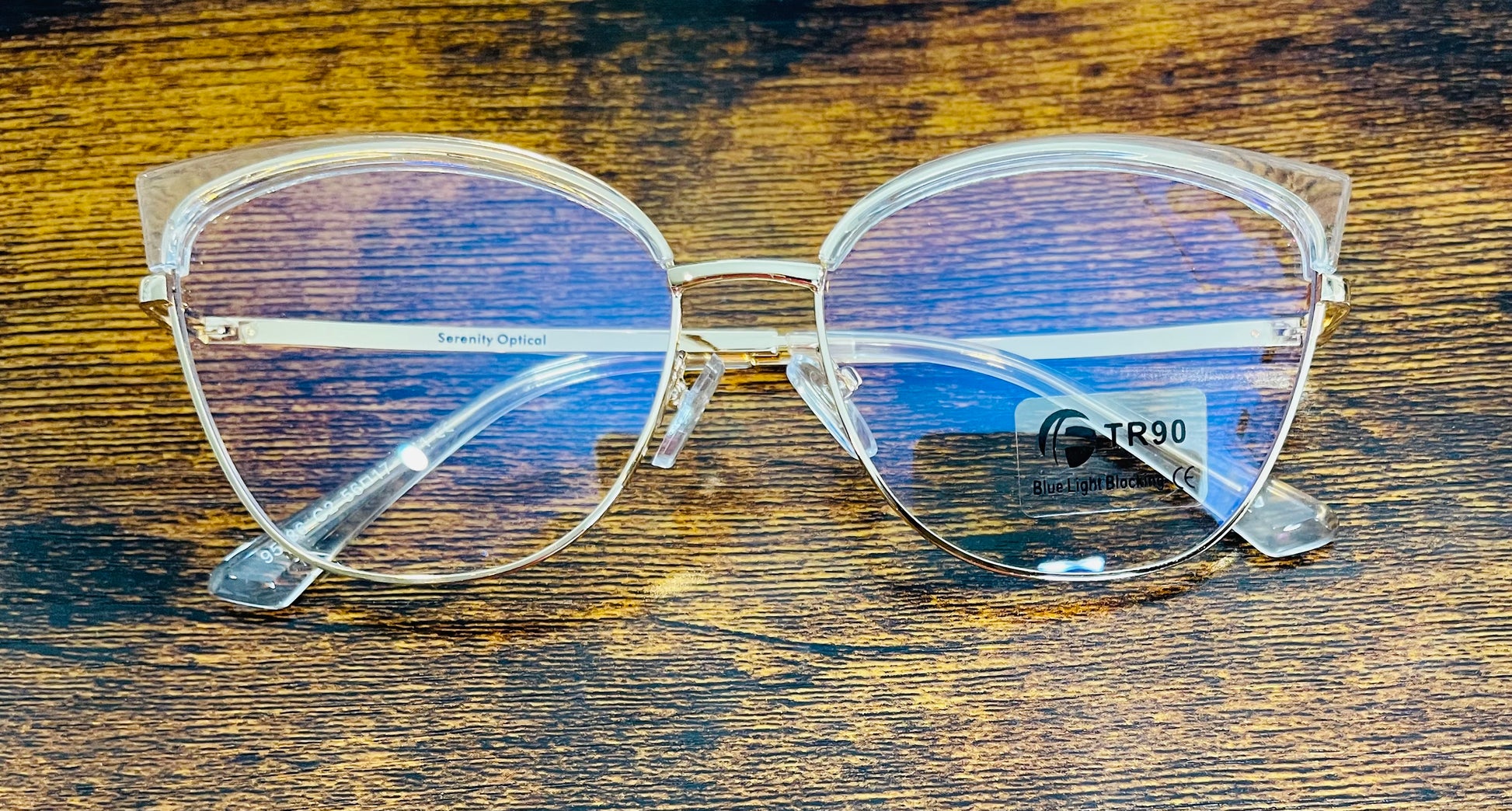 Betty Boop Me (Clear)