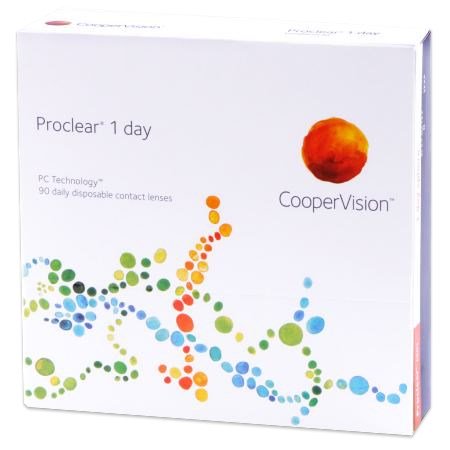 Proclear 1 Day