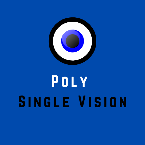 Poly Single Vision (POS)