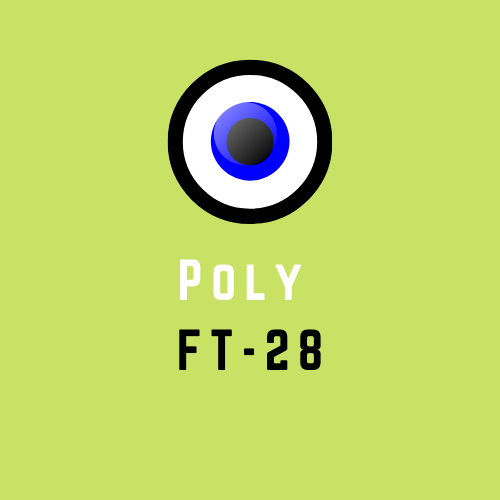 Poly FT-28 (POS)