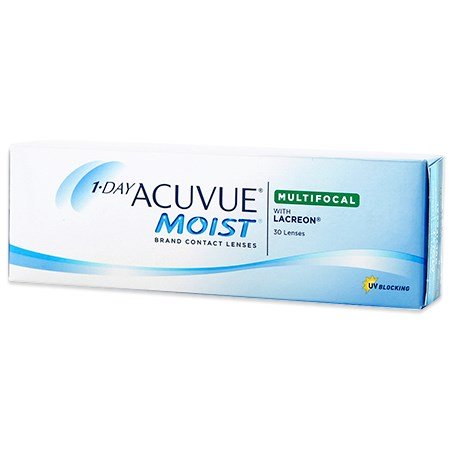 1 Day Acuvue Moist for Multifocal
