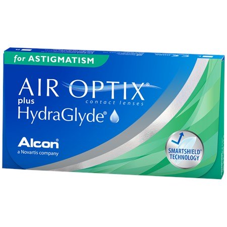 Air Optix HydraGlyde for Astigmatism