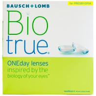 Biotrue ONEday for Presbyopia