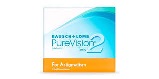 PureVision 2 for Astigmatism