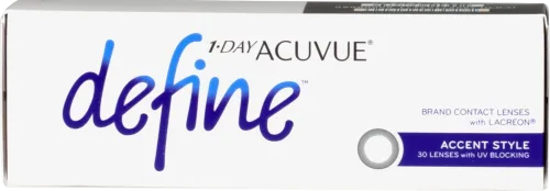 1 Day Acuvue Define