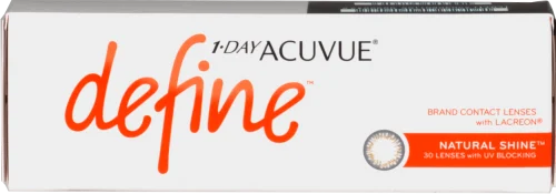 1 Day Acuvue Define