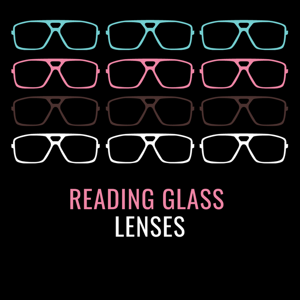 Reading Glass Lenses